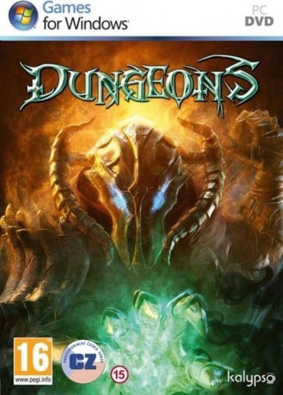 Hra na PC Kalypso Dungeons Special Edition (PC)