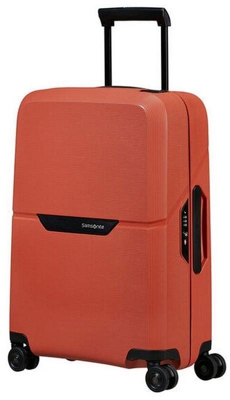 Cestovní kufr Samsonite Magnum Eco Spinner 81 Maple Orange