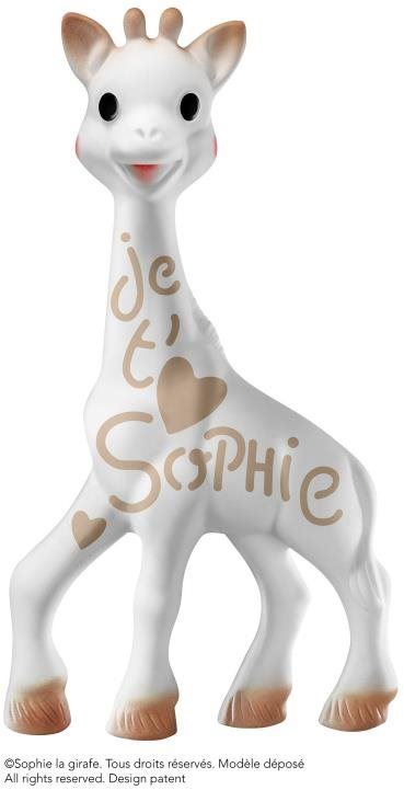 Kousátko Vulli Žirafa Sophie By Me Limitovaná Edice