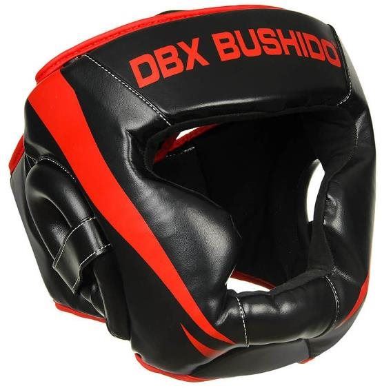 Sparingová přilba DBX BUSHIDO ARH-2190R vel. M boxerská helma