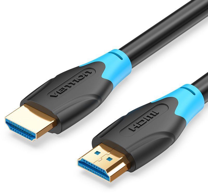 Video kabel Vention HDMI 1.4 Exclusive Cable 5m Black Type