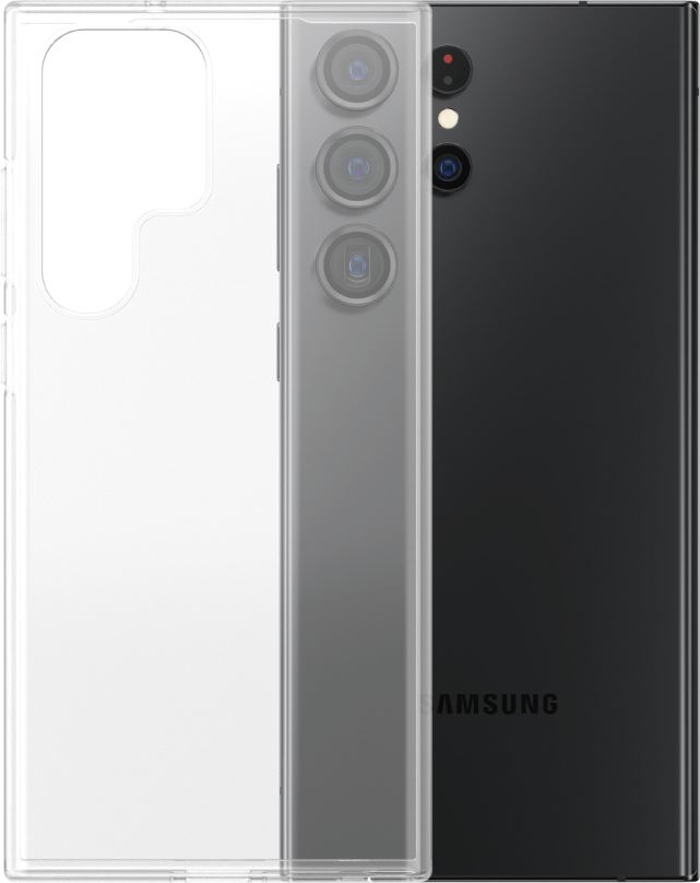Kryt na mobil SAFE. by PanzerGlass Case Samsung Galaxy S23 Ultra