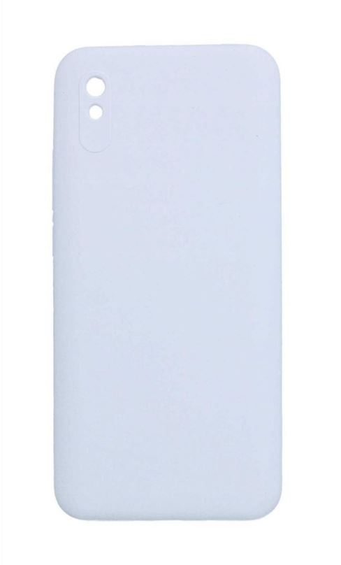 Kryt na mobil TopQ Kryt Essential Xiaomi Redmi 9A bílý 91075