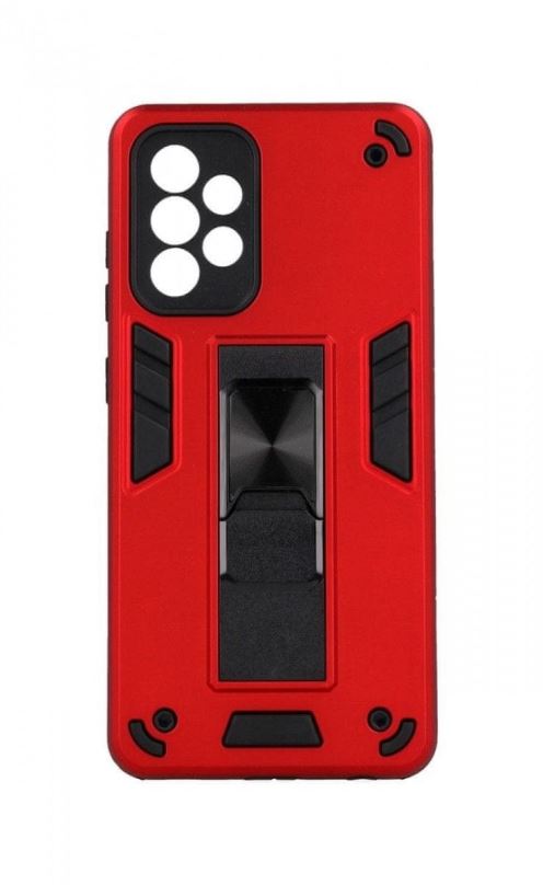 Kryt na mobil TopQ Armor Samsung A52 ultra odolný červený 59985