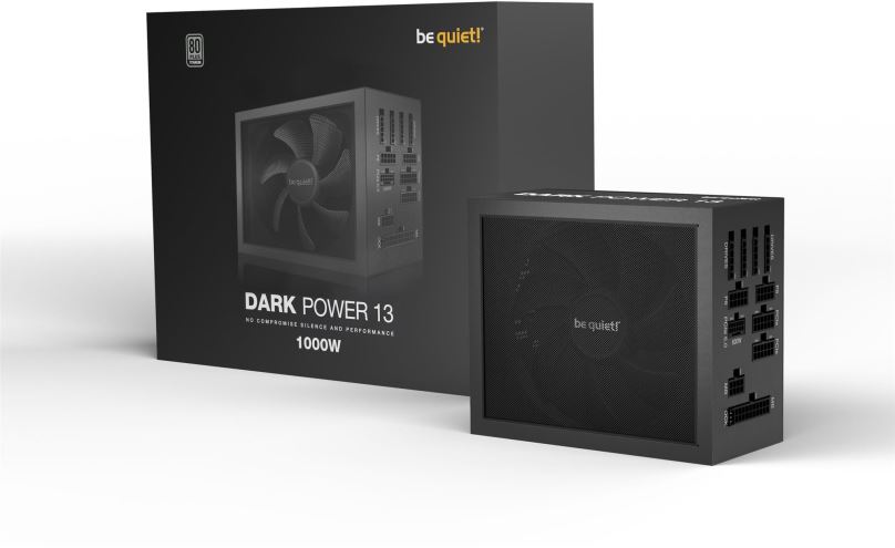 Počítačový zdroj Be quiet! DARK POWER 13 1000W