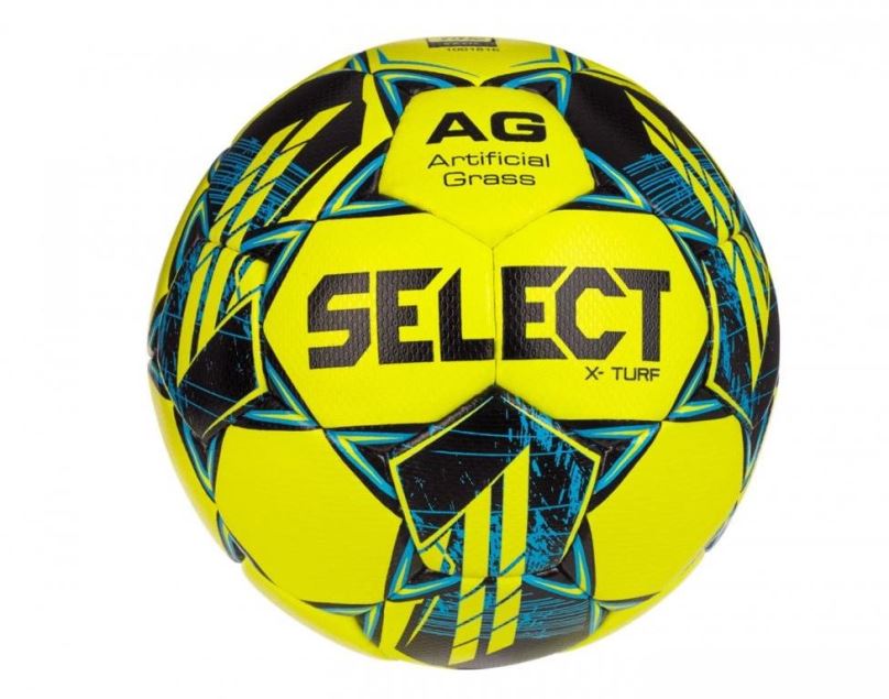 Fotbalový míč SELECT FB X-turf, vel. 5
