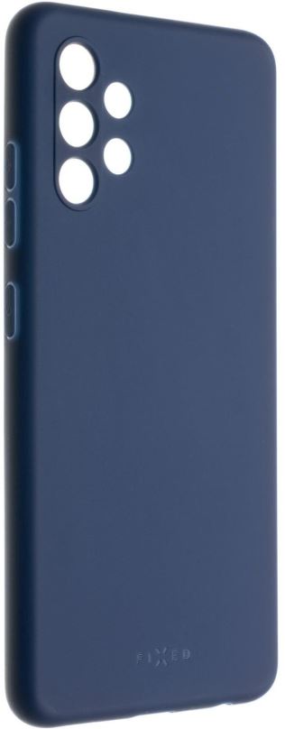 Kryt na mobil FIXED Story pro Samsung Galaxy A32 modrý