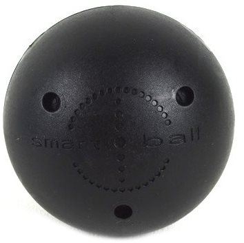 Hokejbalový míček Potent Hockey Balónek Smart Ball, černá