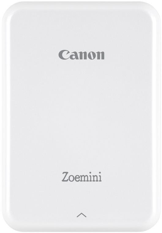 Termosublimační tiskárna Canon Zoemini PV-123 bílá