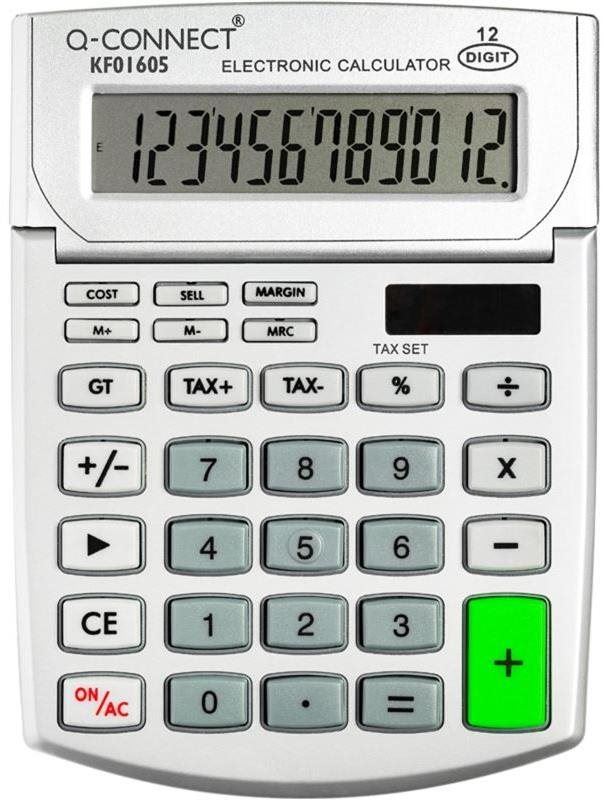 Kalkulačka Q-CONNECT KF01605