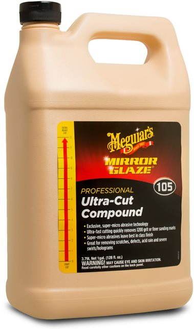 Leštěnka na auto Meguiar's Ultra-Cut Compound 3,78 l