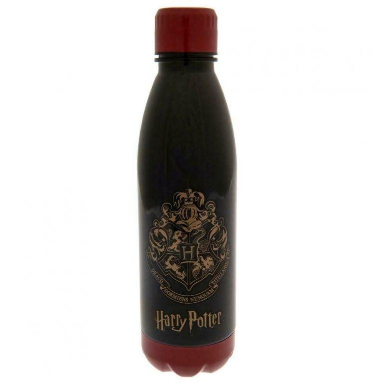 Láhev na pití Harry Potter - Hogwarts - láhev na pití