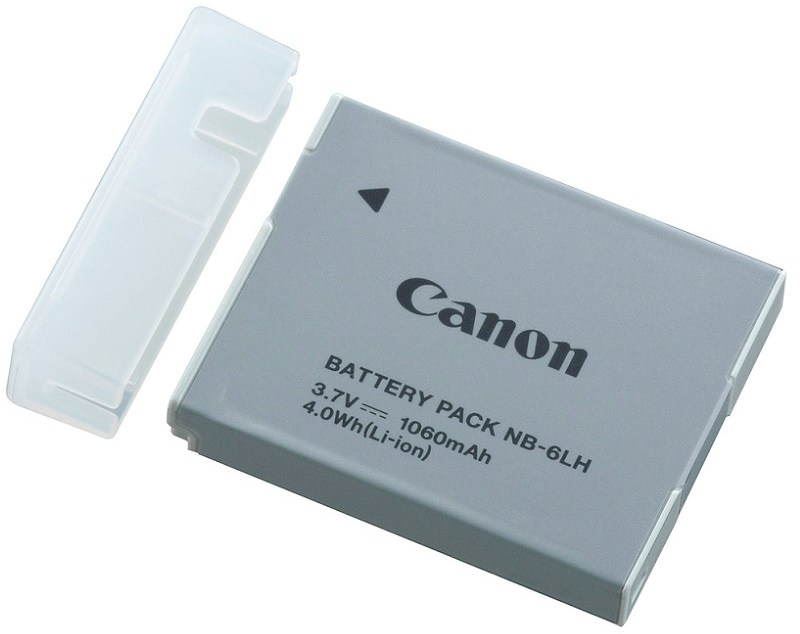 Baterie pro fotoaparát Canon NB-6LH