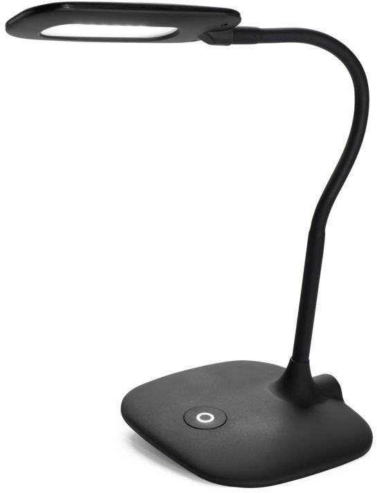 Stolní lampa EMOS LED stolní lampa STELLA, černá