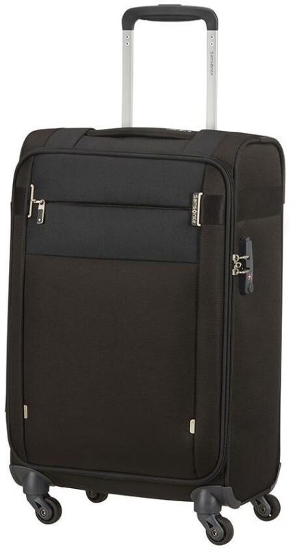 Cestovní kufr Samsonite CityBeat Spinner 55/20 35 cm Black