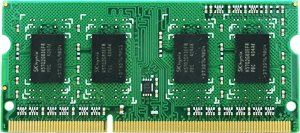 Operační paměť Synology RAM 4GB DDR3L-1866 SO-DIMM 204 pinů 1,35V
