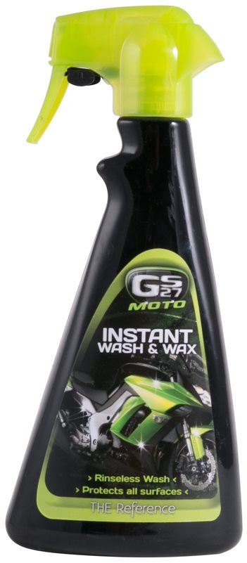 Detailer GS27 INSTANT WASH&WAX 500ml
