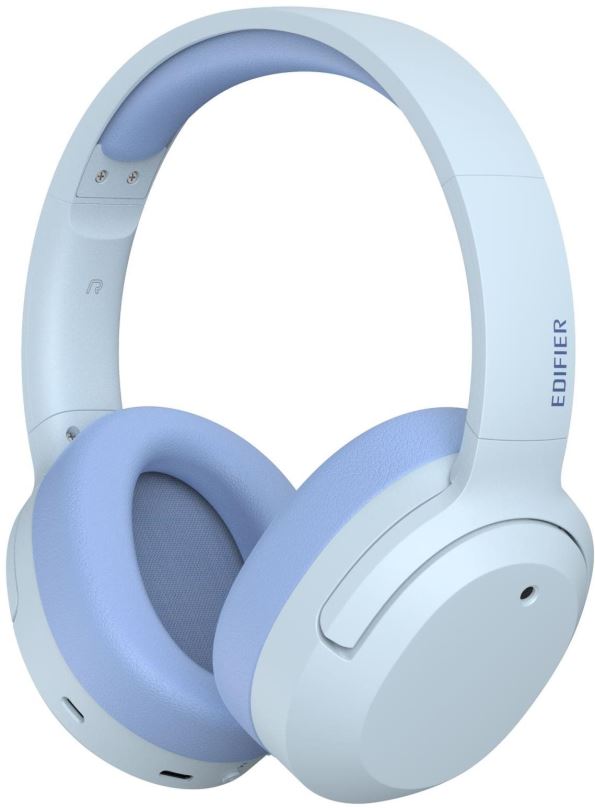 Bezdrátová sluchátka EDIFIER W820NB Plus modrá