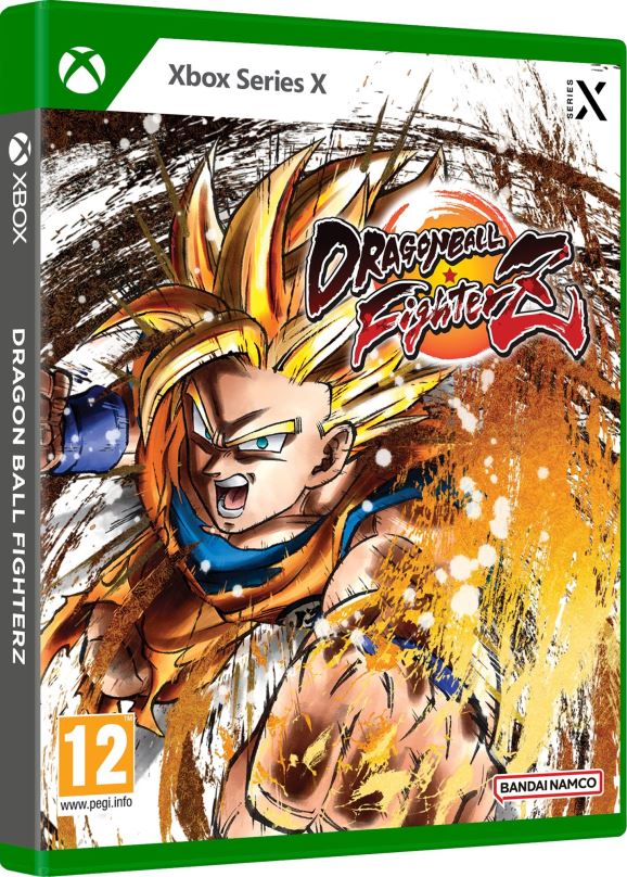 Hra na konzoli Dragon Ball Fighter Z - Xbox Series X