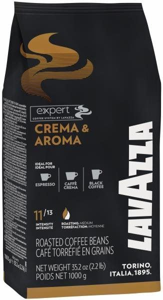 Káva Lavazza CREMA&AROMA EXPERT 1000 g