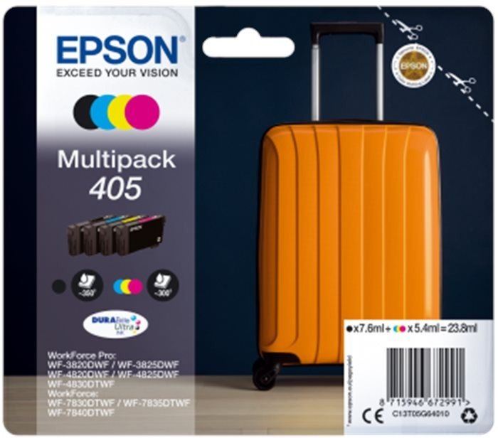 Cartridge Epson 405 multipack