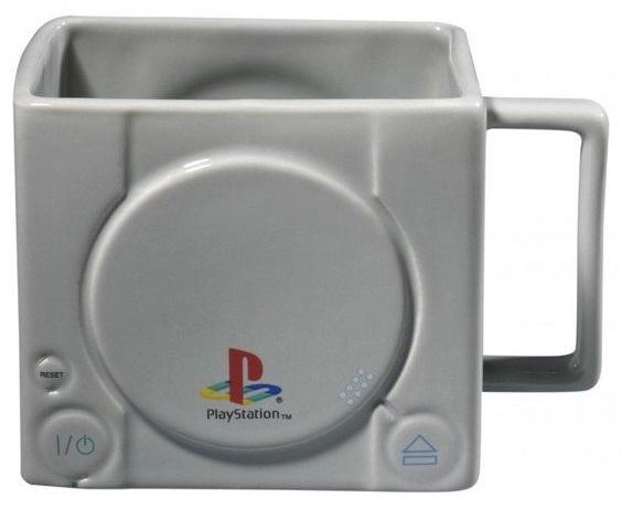 Hrnek PlayStation - hrnek