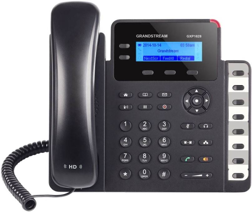 IP telefon Grandstream GXP1628