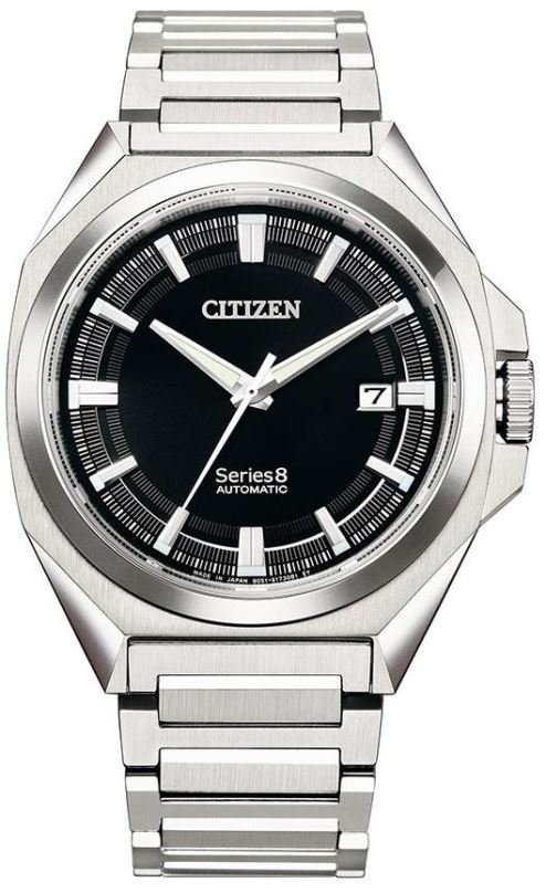 Pánské hodinky CITIZEN Series 8 NB6010-81E