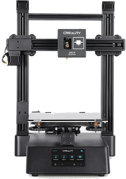 3D tiskárna Creality CP-01 3v1