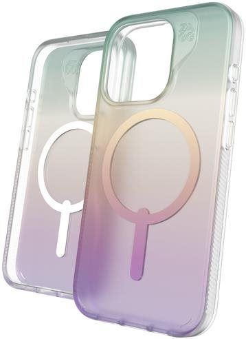 Kryt na mobil ZAGG Case Milan Snap pro Apple iPhone 15 Pro - duhová