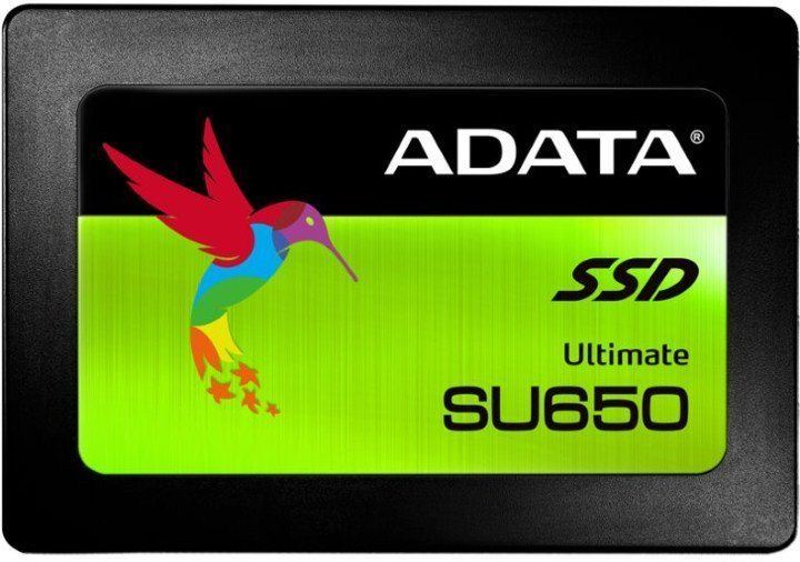 SSD disk ADATA Ultimate SU650 SSD 240GB