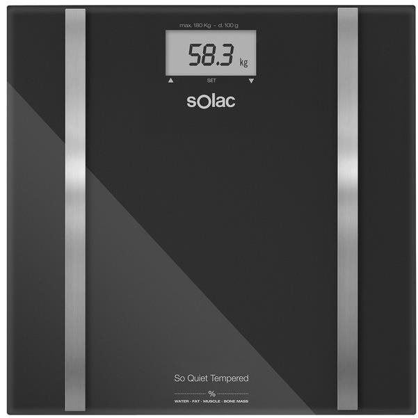 Osobní váha Solac PD7636 So Quiet Tempered