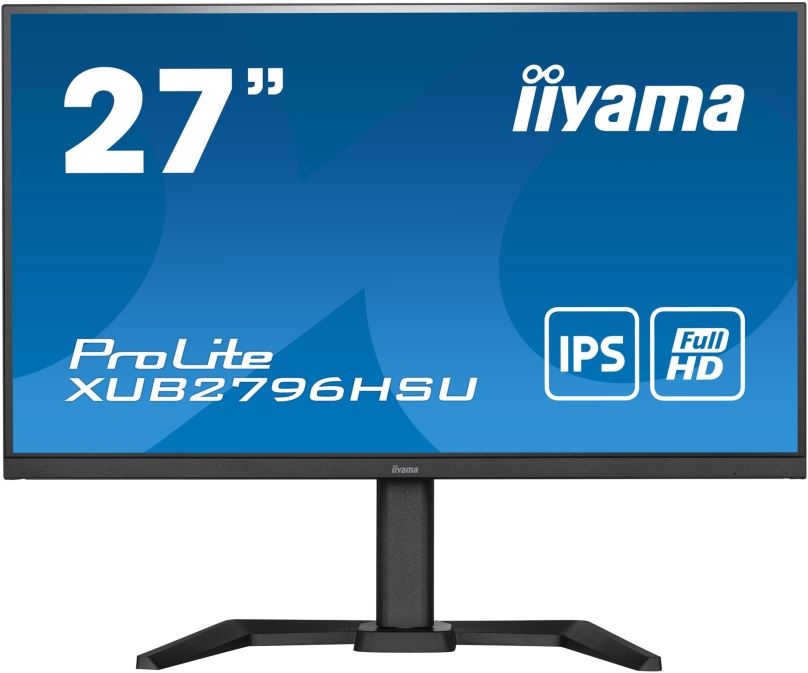 LCD monitor 27" iiyama ProLite XUB2796HSU-B5