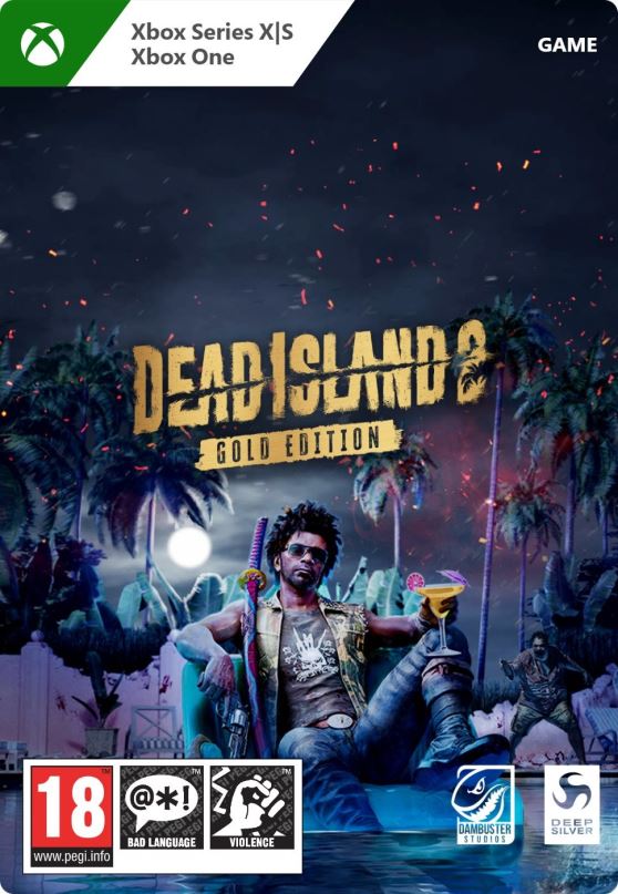 Hra na konzoli Dead Island 2: Gold Edition - Xbox Digital