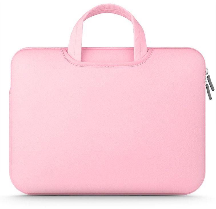 Pouzdro na notebook Tech-Protect Airbag taška na notebook 14'', růžová