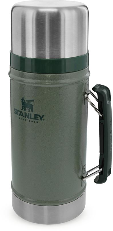 STANLEY Termoska Classic series jídelní 940ml zelená