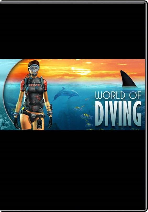 Hra na PC World of Diving