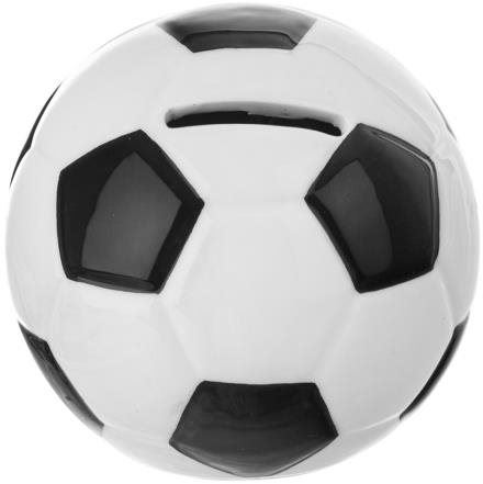 Kasička ORION Pokladnička ker. míč fotbal