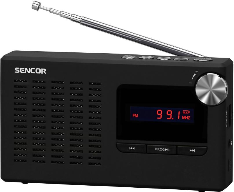 Rádio Sencor SRD 2215
