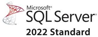 Kancelářský software Microsoft SQL Server 2022 Standard Core - 2 Core License Pack Charity
