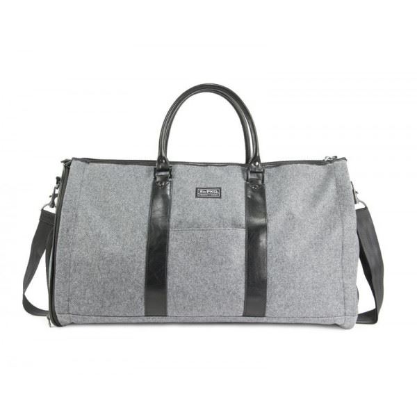 PKG Rosedale – cestovní taška na oblek a 16" notebook, wool