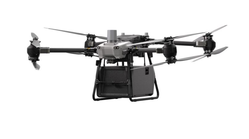 Dopravní dron DJI FlyCart 30, dron + ovladač