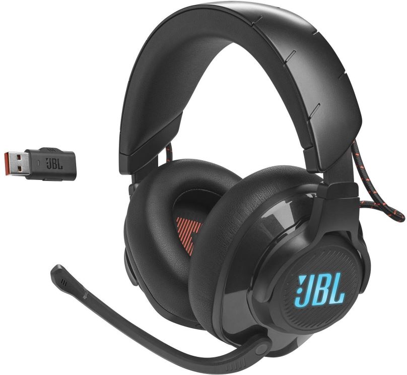 Herní sluchátka JBL Quantum 610 Wireless