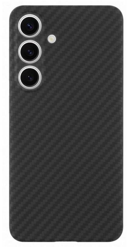 Kryt na mobil Tactical MagForce Aramid Kryt pro Samsung Galaxy S24 Black