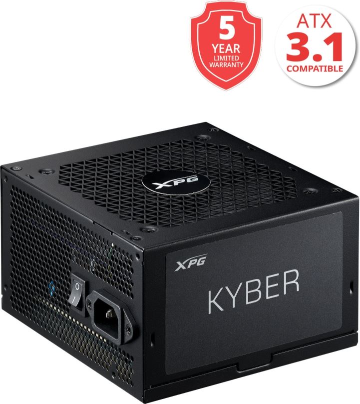 Počítačový zdroj ADATA XPG KYBER 850W