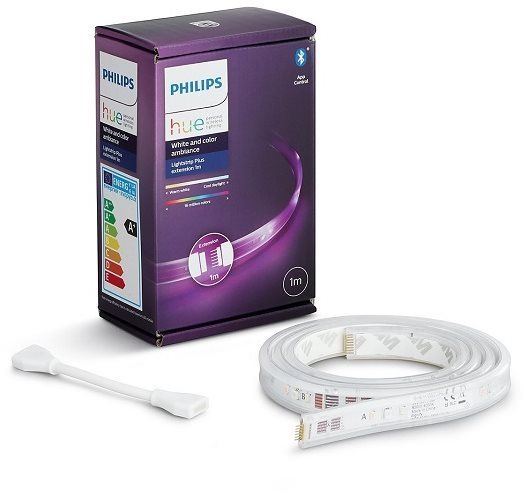 Philips Hue 71902/55/PH LED metrové rozšíření pásku stmívatelný | 800lm | RGB