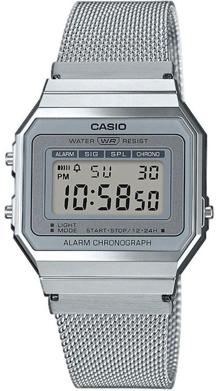 Dámské hodinky CASIO VINTAGE A700WEM-7AEF