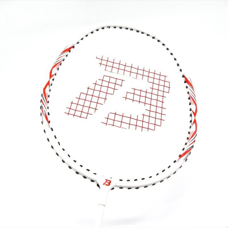 Badmintonová raketa Baton Speed BT - 100, Red/White