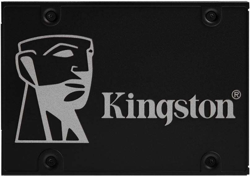 SSD disk Kingston KC600 256GB Notebook Upgrade Kit