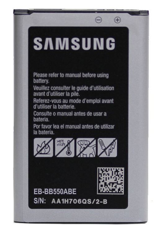 Baterie Samsung EB-BB550ABE bulk